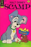 WALT DISNEY SCAMP #35 