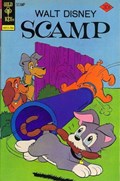 WALT DISNEY SCAMP #34 