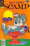 WALT DISNEY SCAMP #37 
