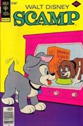 WALT DISNEY SCAMP #39B 