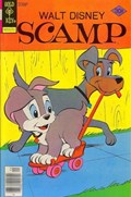 WALT DISNEY SCAMP #38 