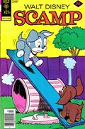 WALT DISNEY SCAMP #40 