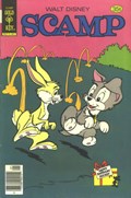 WALT DISNEY SCAMP #45 