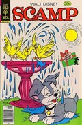 WALT DISNEY SCAMP #44 