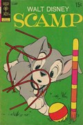 WALT DISNEY SCAMP #9 