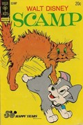 WALT DISNEY SCAMP #12 