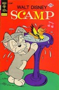 WALT DISNEY SCAMP #21 