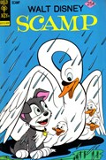 WALT DISNEY SCAMP #25 