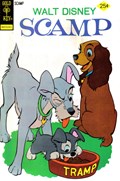 WALT DISNEY SCAMP #26 