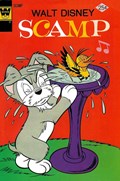 WALT DISNEY SCAMP #21B 