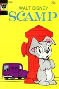 WALT DISNEY SCAMP #16B 