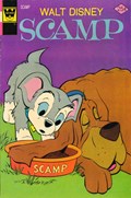 WALT DISNEY SCAMP #27B 