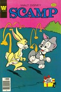 WALT DISNEY SCAMP #45B 