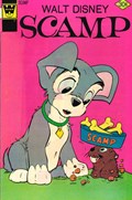 WALT DISNEY SCAMP #35B 