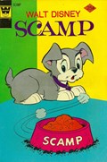 WALT DISNEY SCAMP #19B 