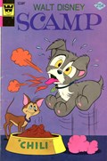 WALT DISNEY SCAMP #24B 