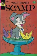 WALT DISNEY SCAMP #30B 