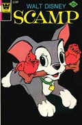 WALT DISNEY SCAMP #32B 