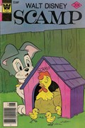 WALT DISNEY SCAMP #36B 