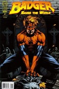 BADGER: SAVES THE WORLD #1 