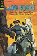 THE LONE RANGER #19 