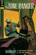 THE LONE RANGER #20 