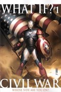 WHAT IF? CIVIL WAR #1B 