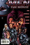 X-MEN: THE MOVIE ADAPTATION #1 