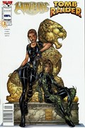 WITCHBLADE / TOMB RAIDER #1J 
