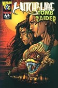 WITCHBLADE / TOMB RAIDER #0.5-WIZ 