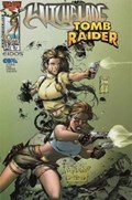 WITCHBLADE / TOMB RAIDER #0.5E 
