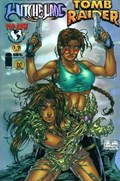 WITCHBLADE / TOMB RAIDER #0.5-DF-C 