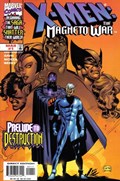 X-MEN: THE MAGNETO WAR #1 
