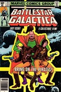 BATTLESTAR GALACTICA #23B 
