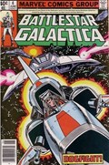 BATTLESTAR GALACTICA #4B 