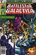 BATTLESTAR GALACTICA #8B 