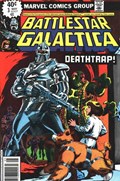 BATTLESTAR GALACTICA #3 