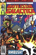 BATTLESTAR GALACTICA #5 