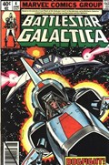 BATTLESTAR GALACTICA #4 