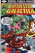 BATTLESTAR GALACTICA #7 