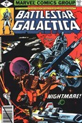 BATTLESTAR GALACTICA #6 