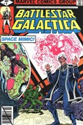 BATTLESTAR GALACTICA #9 