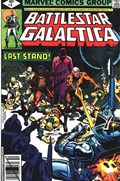 BATTLESTAR GALACTICA #8 