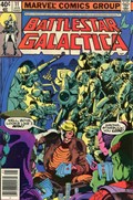 BATTLESTAR GALACTICA #11B 