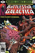 BATTLESTAR GALACTICA #10 