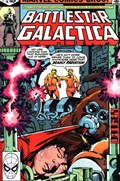 BATTLESTAR GALACTICA #14 