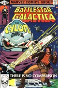 BATTLESTAR GALACTICA #16 