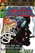 BATTLESTAR GALACTICA #19 