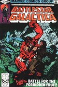 BATTLESTAR GALACTICA #18 