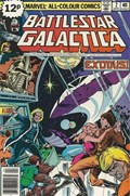 BATTLESTAR GALACTICA #2B 